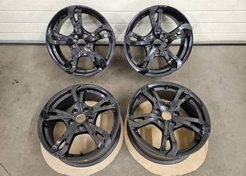 5x114,3 R17 - Alufelgi Hyundai i30 i40 ix20 ix35 Santa Fe Kia Ceed Sportage