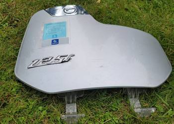 KYMCO LIKE oslona schowka klapka przod