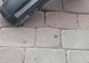 Błotnik plastikowy tył jawa