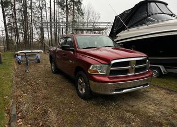 Dodge RAM 1500 4x4 HEMI