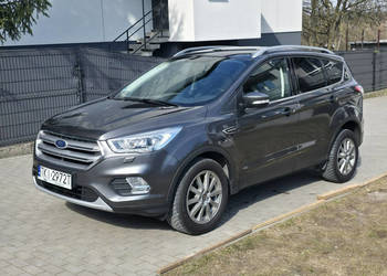 Ford Kuga 1.5 Benzyna | Serwisowany | Gwarancja | Bogate wyposażenie | II …