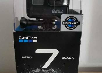 Kamerka sportowa Go Pro Hero 7 nowa