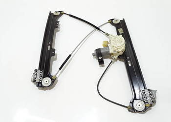 BMW E60 PODNOŚNIK SZYBY PRAWY PRZÓD 7184384