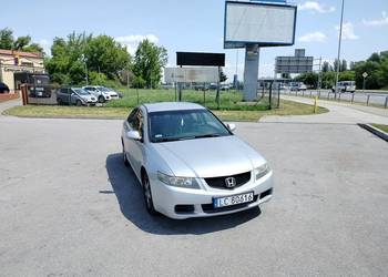 Sprzedam Honda Accord 7