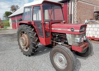 Massey Ferguson 155