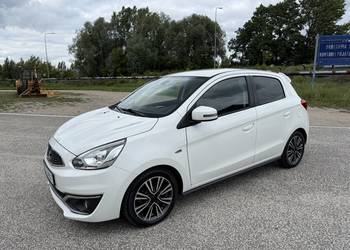 Mitsubishi Space Star 1.2 BENZYNA Automat Klimatronik Tempomat Parktronik
