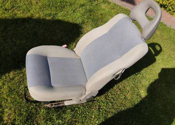Fiat Seicento fotel lewy kierowcy