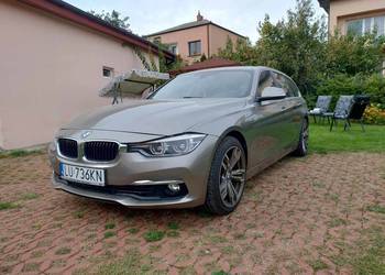 BMW F31 Super Stan / 2.0D / 190KM / X - DRIVE / B47 FV23%