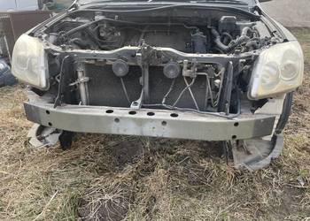 BELKA WZMOCNIENIE ZDERZAKA PRZÓD TOYOTA AVENSIS 2 t25 2.0 d4d 03-08