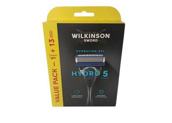 Wilkinson Hydro 5 Value Pack