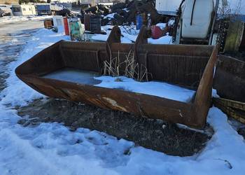 Łyżka łycha skarpowa do koparki 16-35t 2,5m 259cm