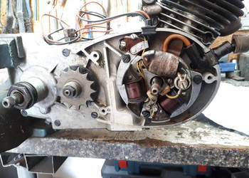 Silnik Simson Sr 1 Sr2 S50 S51