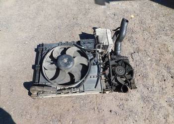 mercedes zestaw chłodnic WYSYŁKA