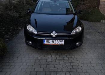 Volkswagen golf 6 1.4 mpi