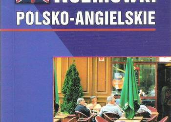 rozmówki polsko-angielskie ze słowniczkiem.