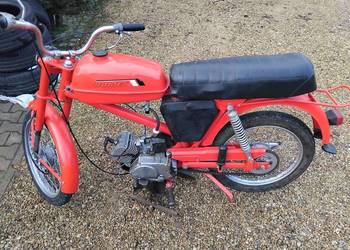 Romet Ogar 205 zarejestrowany aktualne ubezpieczenie i przegląd