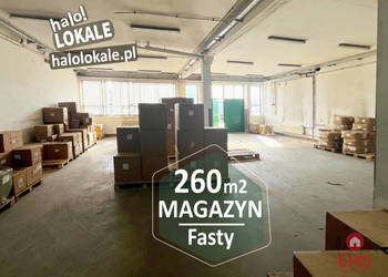 Ogłoszenie lokal Białystok 260m2