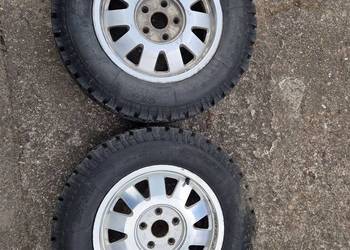 Koła terenowe 5x112 4x4 audi vw seat skoda terenowe
