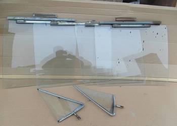mercedes benz w115 w114 komplet szyb 8sztuk