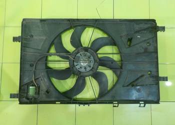 OPEL ZAFIRA C 2.0 CDTI 14r 5D wentylator chlodnicy 97055935 52430903