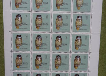 Znaczki pocztowe Polska Fi 1066** Ark