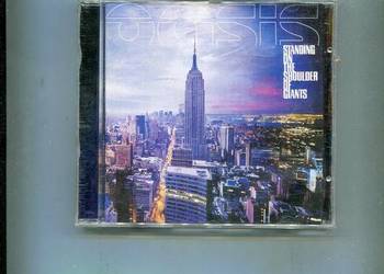Standing on the Shoulder of Giants Płyta CD