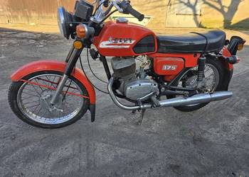 CZ 175 jawa