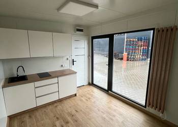 Kontener mieszkalny handlowy pawilon biurowy 5x3m Global Home Containers