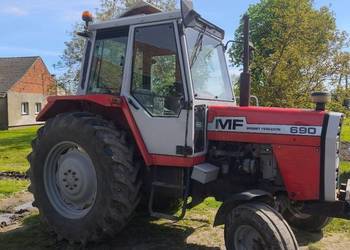 Sprzedam Massey Ferguson 690