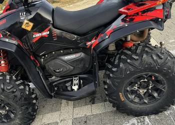 Can Am Renegade