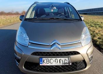 C4 Grand Picasso  2.0 HDl 150KM