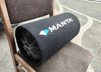 Tuba bassowa basowa subwoofer Manta, Wysyłka darmowa!