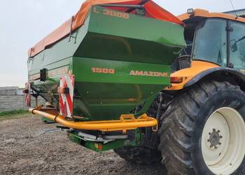 Rozsiewacz Amazone zam Max