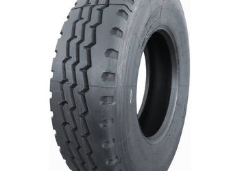 AGATE HF702 13 R22.5 Opona budowlana prowadząca, przód 3 rowki