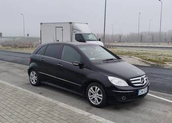Mercedes b 170 2008