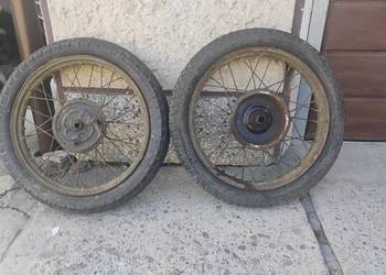 Koła BMW r 35 osiołek