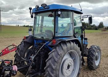 Ciagnik Landini Technofarm 80