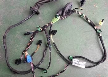 Vw Passat b8 wiązka instalacja drzwi prawy przód 3g1971121m