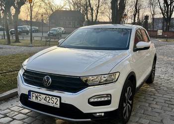 Volkswagen T-Roc 2021 2.0 Active DSG