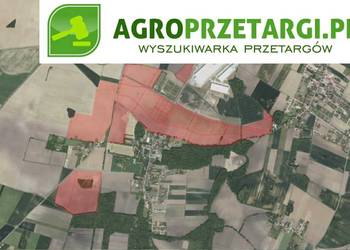 Dzierżawa 140,84 ha gruntu rolnego