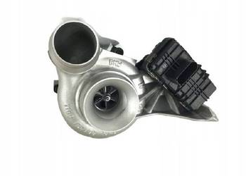 Turbina BMW 320D 520D X3 2.0D 163/184KM N47D20 49335-00585