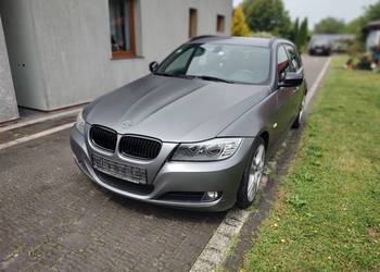 BMW 320D E91 LIFT  2.0D 184km