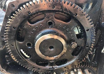 Mercedes Conecto (O 345) - OM457LA Wałek Rozrządu - 4570511101