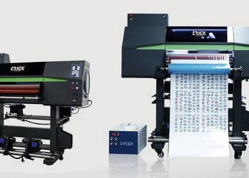 Drukarka UV DTF Roll Erick 30