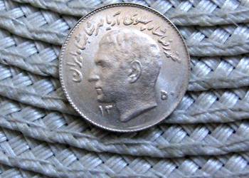 Iran 10 Rialów 1972r