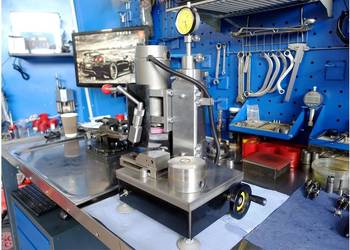 Mini-grinding machine ALPHA-100 magnesowka szlif