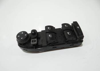 PANEL PRZEŁĄCZNIK SZYB BMW E60 E61 EU 9122110 (4822554)