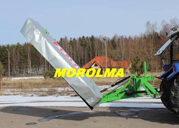 NOWY MODEL Kosiarka dyskowa OPTI CUT WOM 2,2 m 2,6 m 3,0 m 3,4 mm dowóz