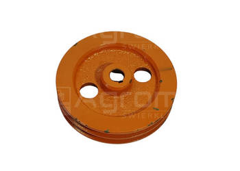 Koło pasowe duże posypywarka Motyl