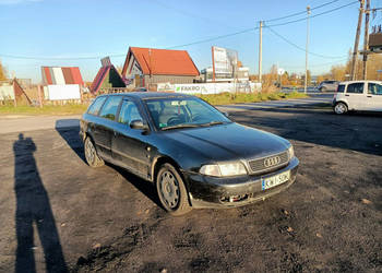 Audi A4 Audi A4 1.9TDI 110km 97r B5 (1995-2001)